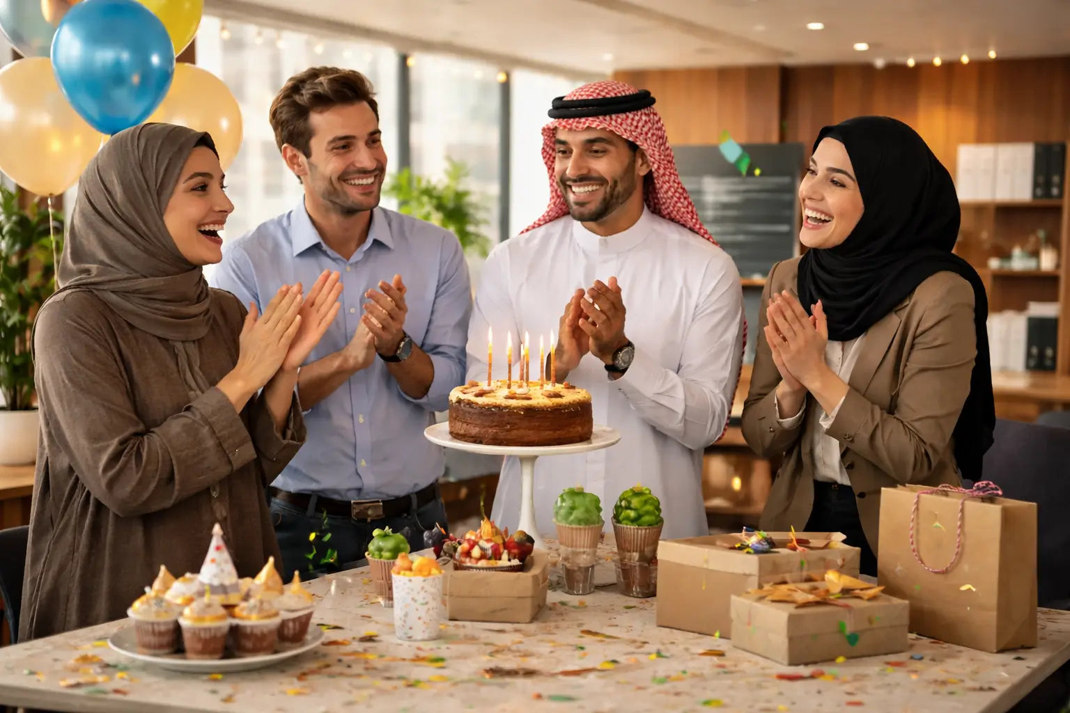مناسبات الموظفين